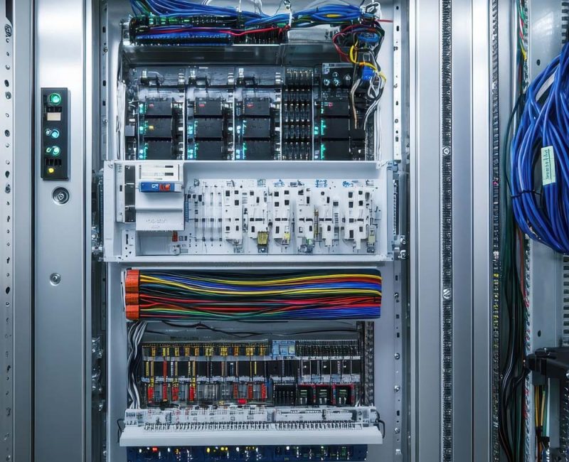 Netzwerkverkabelung & IT-Infrastruktur