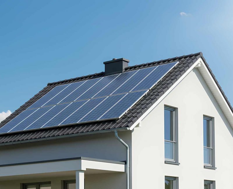 E-Mobilität & Erneuerbare Energien – Solarenergie