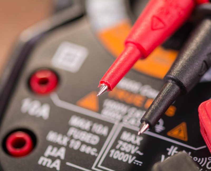 Prüftechnik (DGUV V3 & Erdungsanlagen) – Sicherheit, die nachweisbar ist