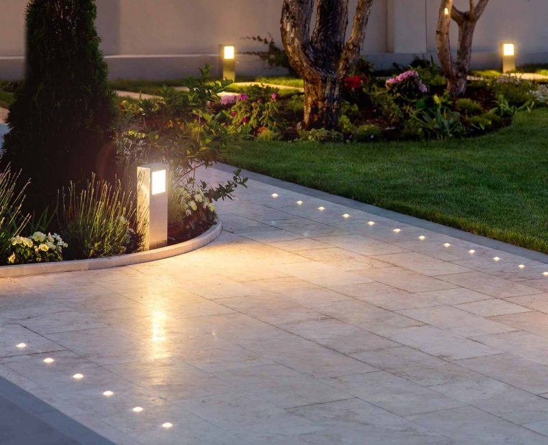 Lichttechnik & Außenbeleuchtung – funktional, stimmungsvoll, energieeffizient