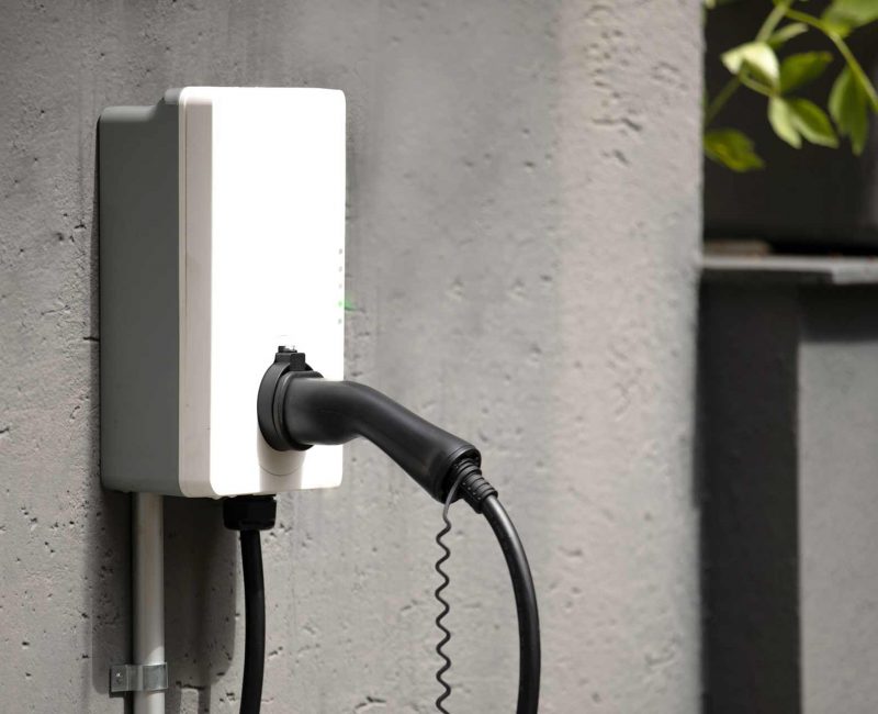 E-Mobilität & Erneuerbare Energien – Wallbox
