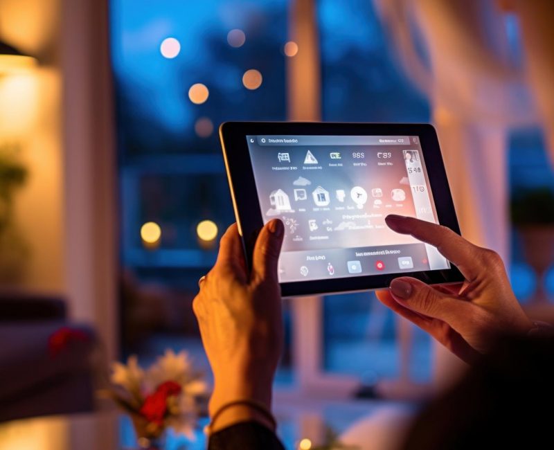 Smarthome & Automatisierung – komfortabel, sicher, energieeffizient