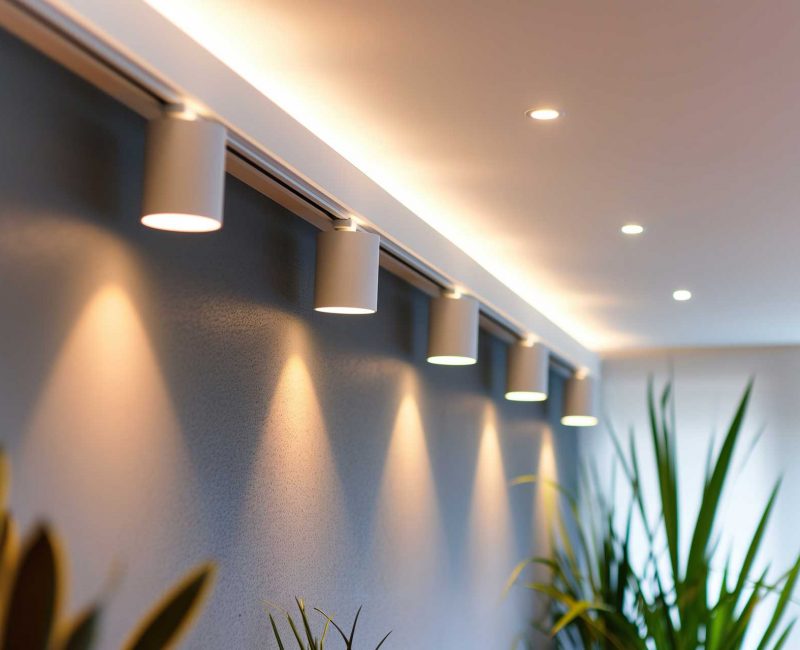 Lichttechnik & Außenbeleuchtung – funktional, stimmungsvoll, energieeffizient