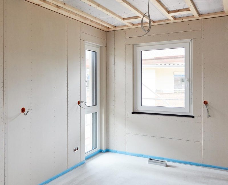 Frische Luft und weniger Energieverlust